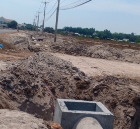 Bán Đất Nền Chơn Thành