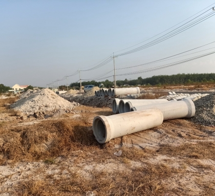 Đất Nền Chơn Thành