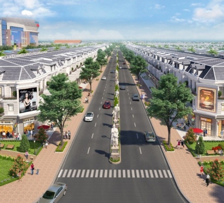 Sức hút của thị trường bất động sản đất nền tại Chơn Thành Bình Phước