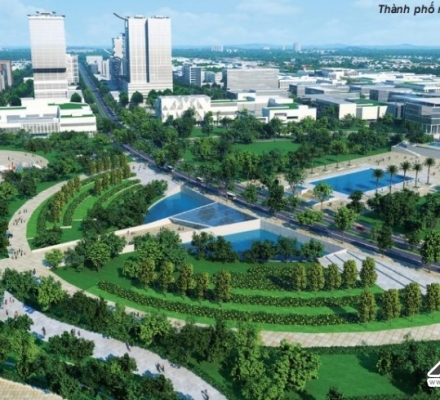 Thị trường BĐS huyện Chơn Thành (Bình Phước) đang rất sôi động