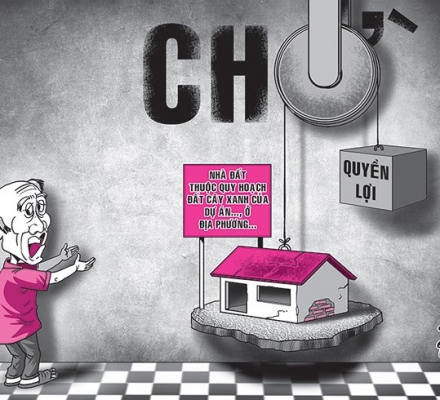 Cách biết nhà đất mình định mua có bị dính đất quy hoạch không?