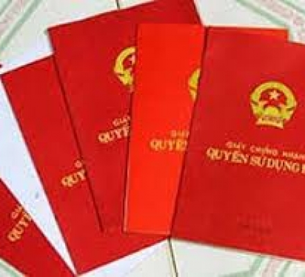 Cách nhận biết những ký hiệu trên sổ đỏ trước khi quyết định mua nhà đất
