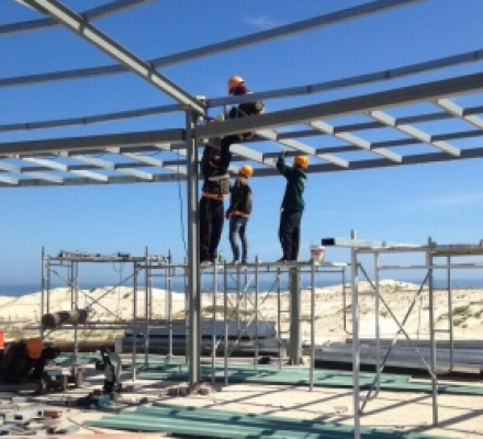 Tên sản phẩm sắt thi công