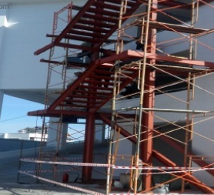 Tên sản phẩm sắt thi công