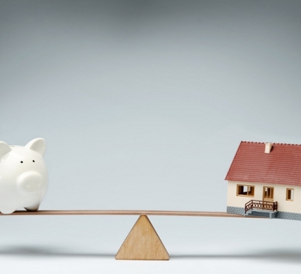 Đừng để mắc sai lầm để đời khi vay tiền mua nhà trả góp khiến khách hàng gánh đống nợ